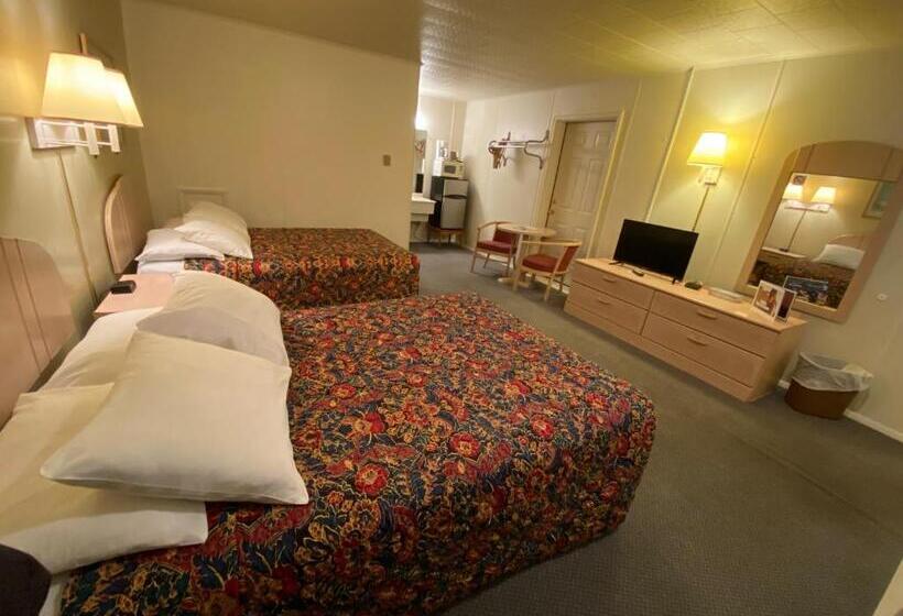 فندق على الطريق Birchwood Inn