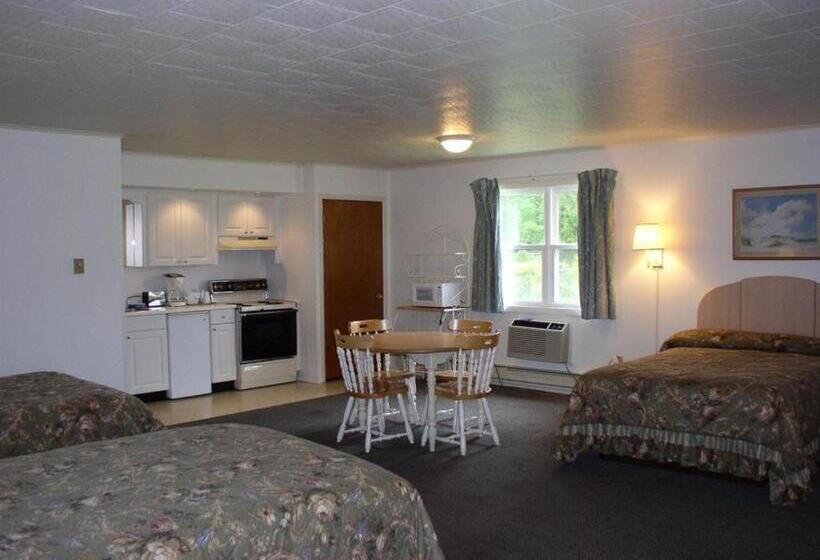 فندق على الطريق Birchwood Inn