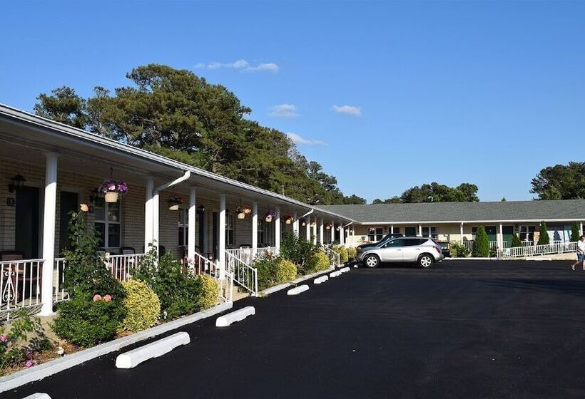 فندق على الطريق Birchwood Inn