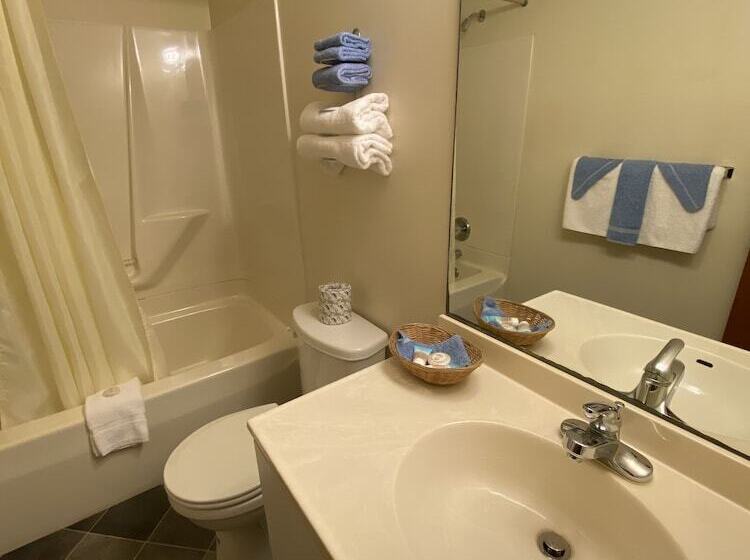 فندق على الطريق Birchwood Inn