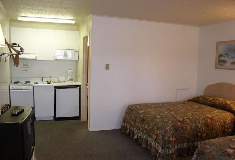 فندق على الطريق Birchwood Inn