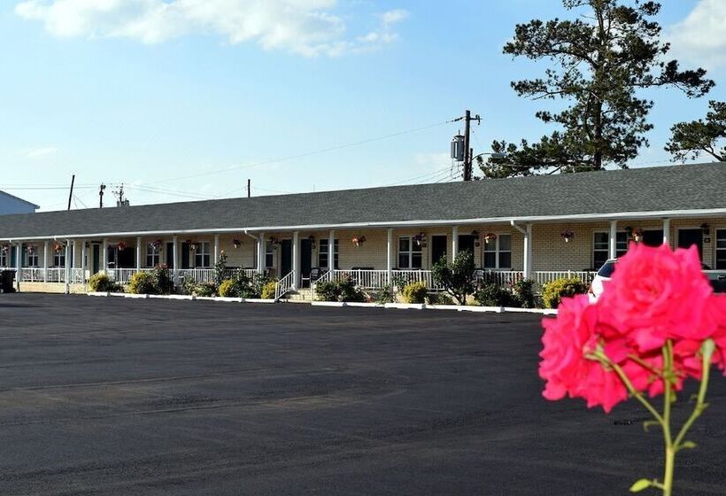 فندق على الطريق Birchwood Inn