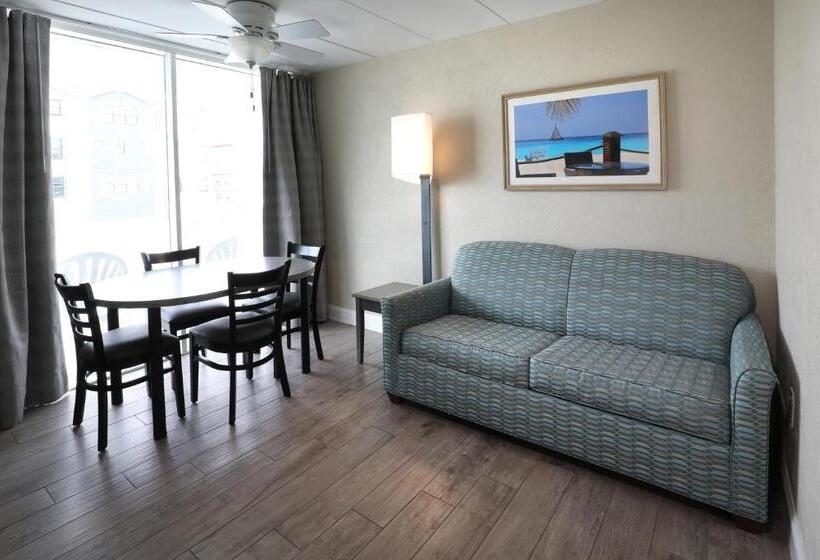 מוטל Biscayne Family Resort