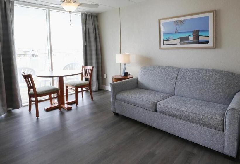 מוטל Biscayne Family Resort