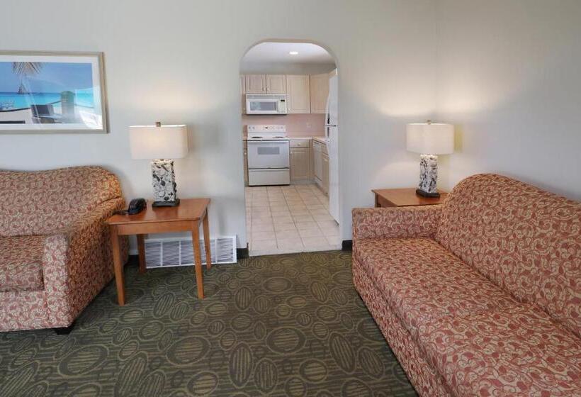 מוטל Biscayne Family Resort