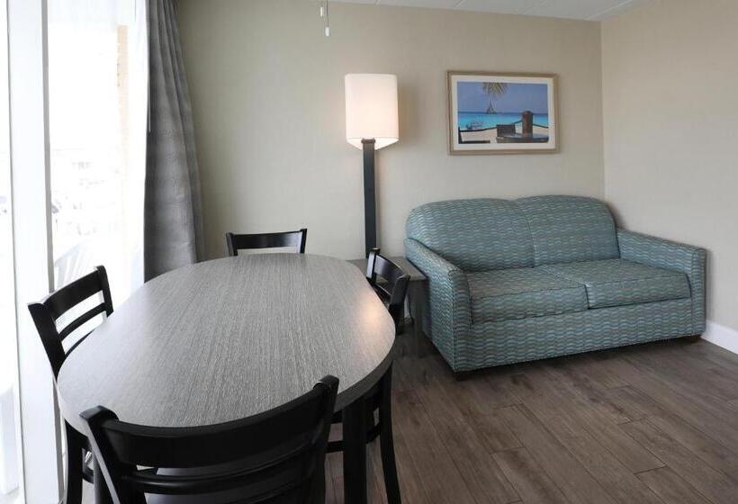 מוטל Biscayne Family Resort