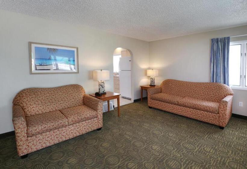 מוטל Biscayne Family Resort