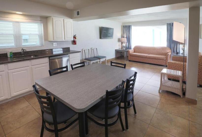 מוטל Biscayne Family Resort