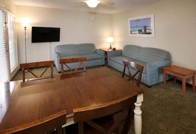 מוטל Biscayne Family Resort