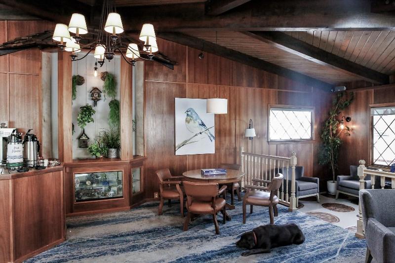 汽车旅馆  Bluebird Inn