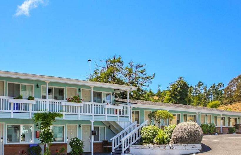 汽车旅馆  Bluebird Inn