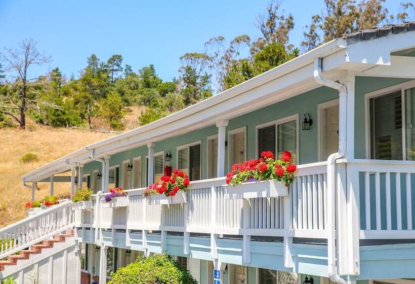 汽车旅馆  Bluebird Inn