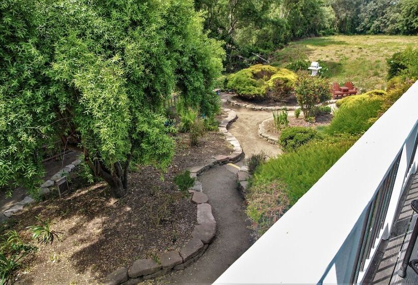 汽车旅馆  Bluebird Inn