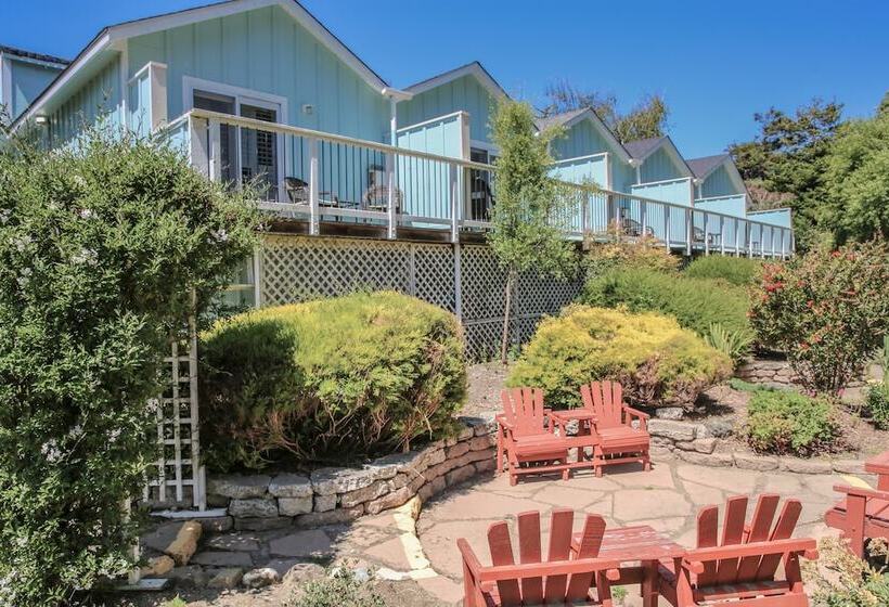 汽车旅馆  Bluebird Inn