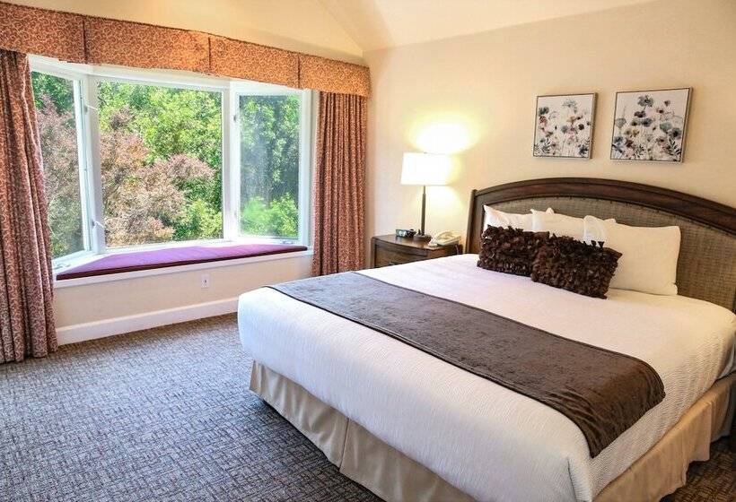 汽车旅馆  Bluebird Inn