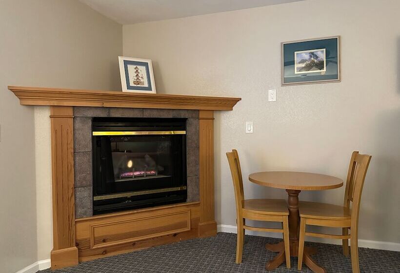 汽车旅馆  Bluebird Inn