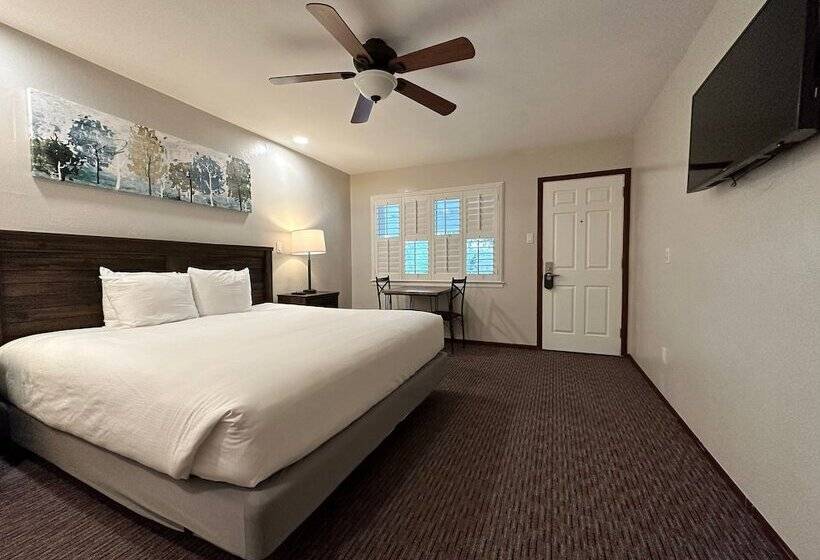 汽车旅馆  Bluebird Inn