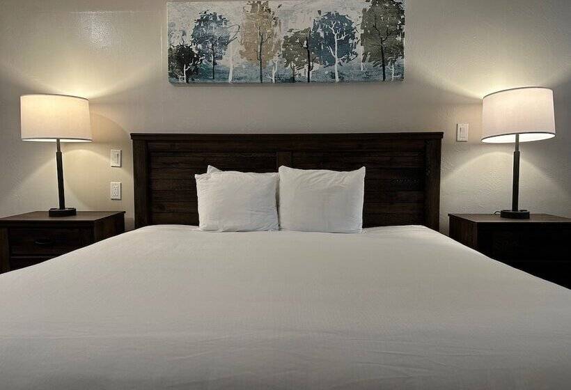 汽车旅馆  Bluebird Inn