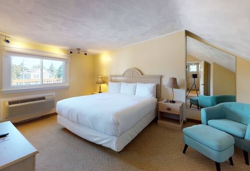 מוטל Breezeway Resort