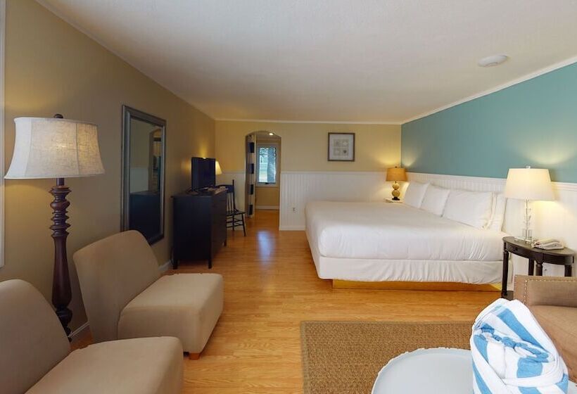 מוטל Breezeway Resort