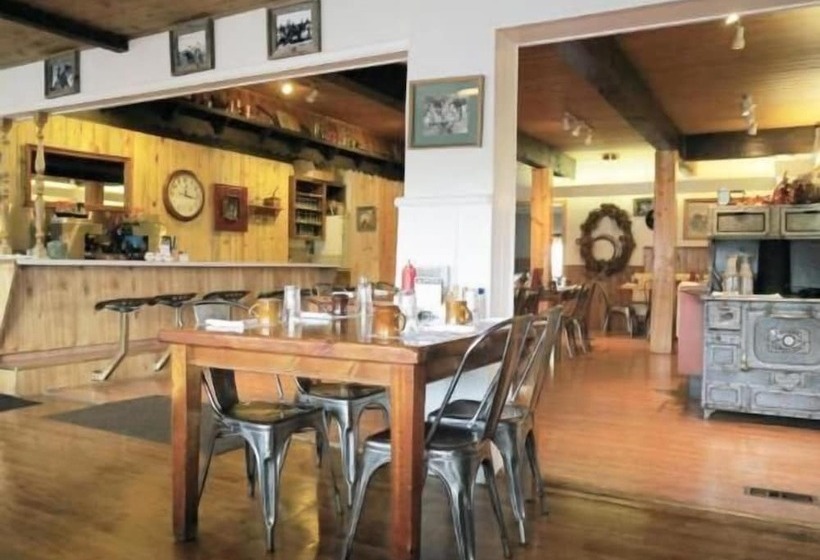 Мотель Bryce Canyon Pines