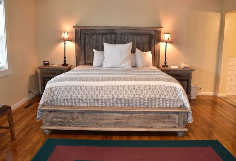 Мотель Bryce Canyon Pines