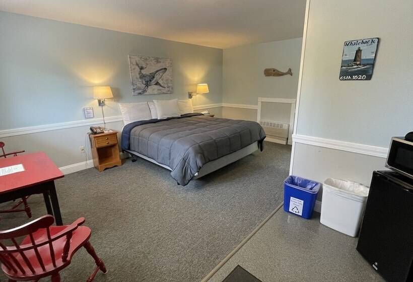 فندق على الطريق Bucksport Inn