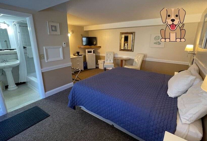 فندق على الطريق Bucksport Inn