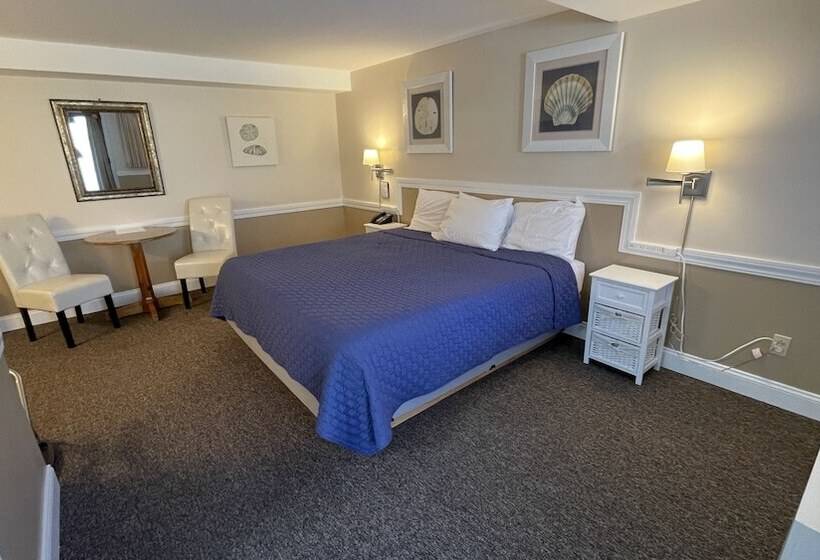 فندق على الطريق Bucksport Inn