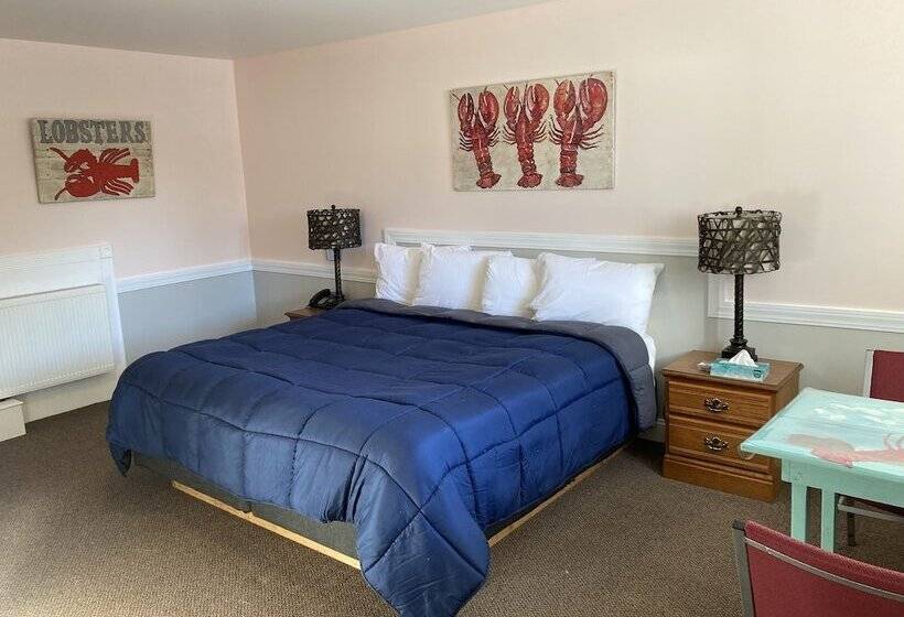 فندق على الطريق Bucksport Inn