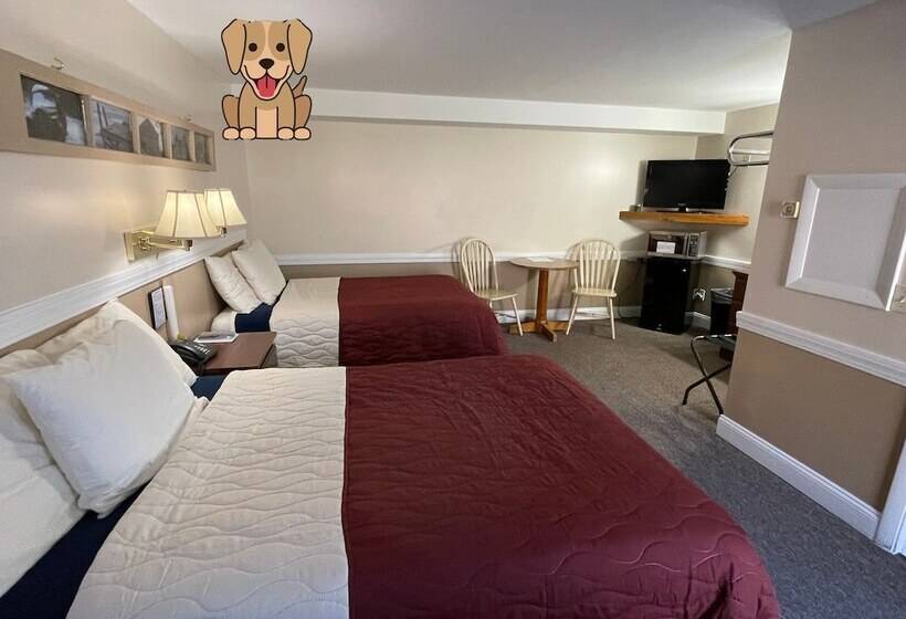 فندق على الطريق Bucksport Inn