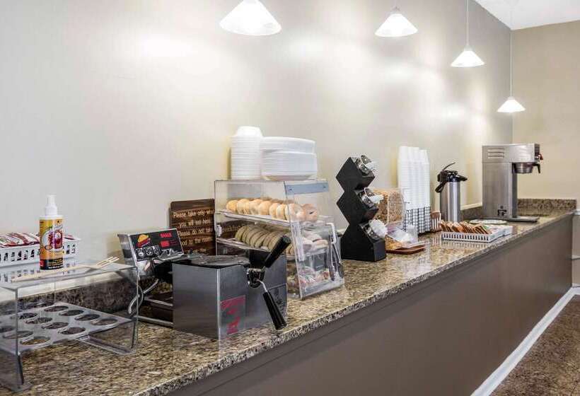 مُتل Rodeway Inn Lyons  La Grange