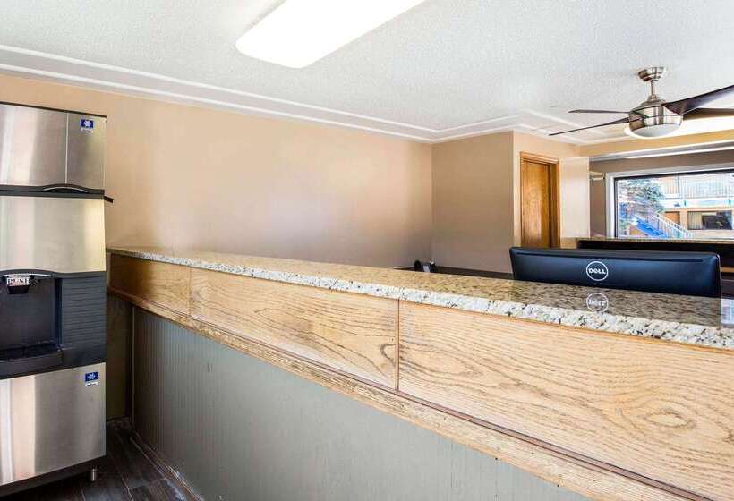 مُتل Rodeway Inn Lyons  La Grange