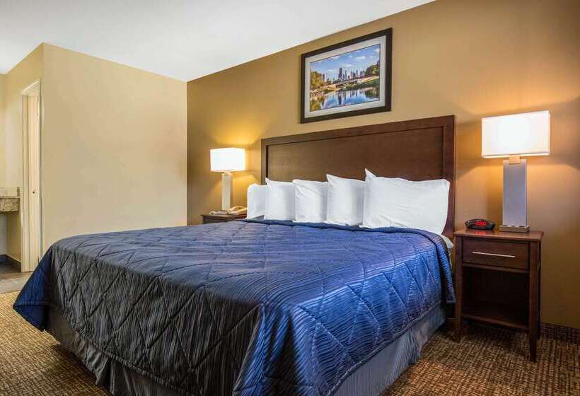 مُتل Rodeway Inn Lyons  La Grange