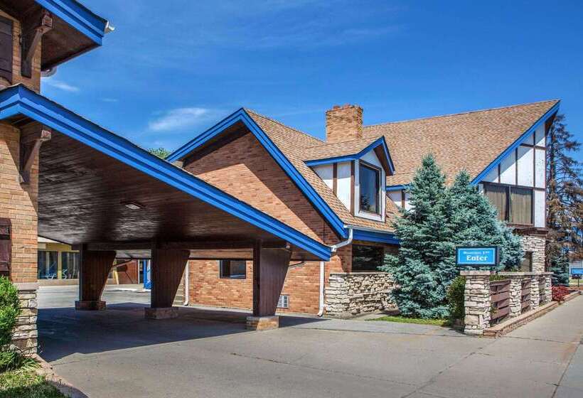 مُتل Rodeway Inn Lyons  La Grange