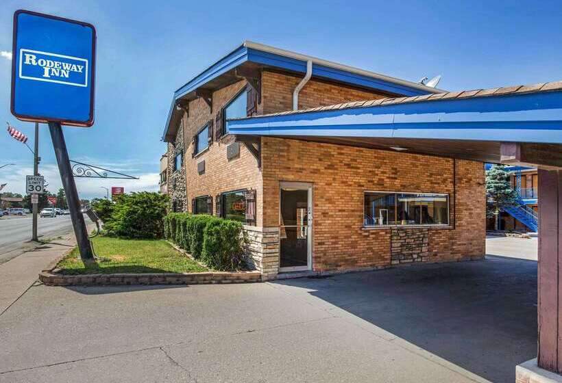 مُتل Rodeway Inn Lyons  La Grange