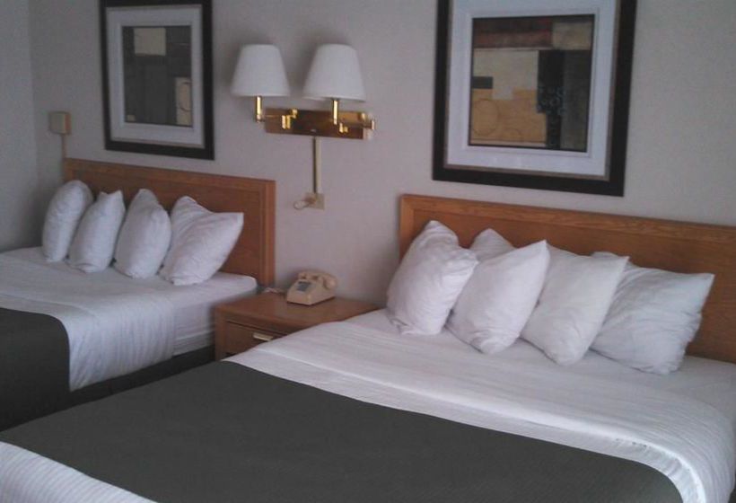 منتجع Best Western Valley Plaza Inn