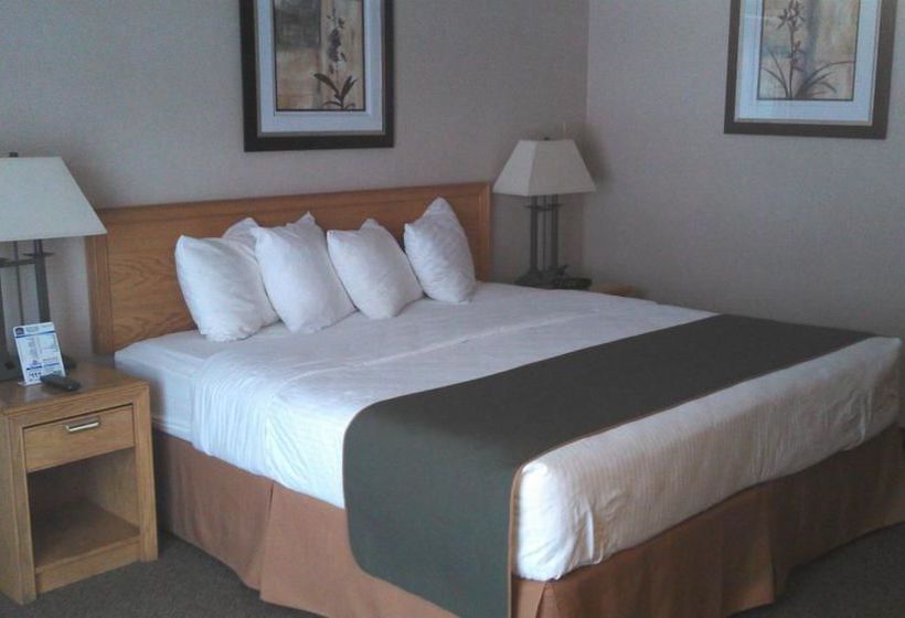 منتجع Best Western Valley Plaza Inn