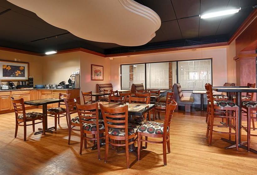 리조트 Best Western Valley Plaza Inn