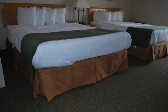 منتجع Best Western Valley Plaza Inn