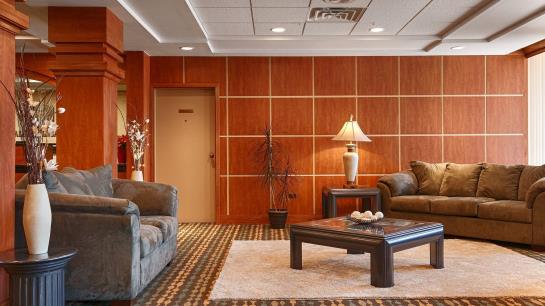 منتجع Best Western Valley Plaza Inn