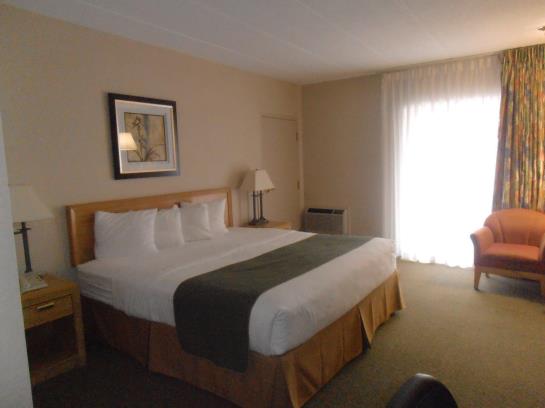 리조트 Best Western Valley Plaza Inn