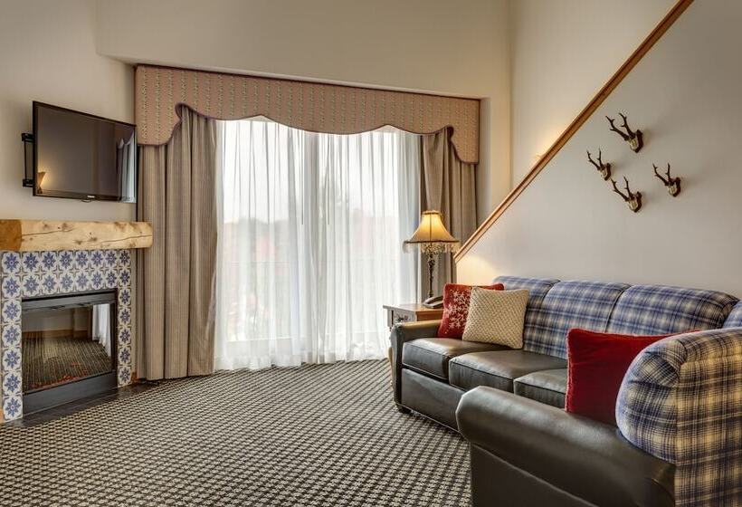 منتجع Boyne Mountain