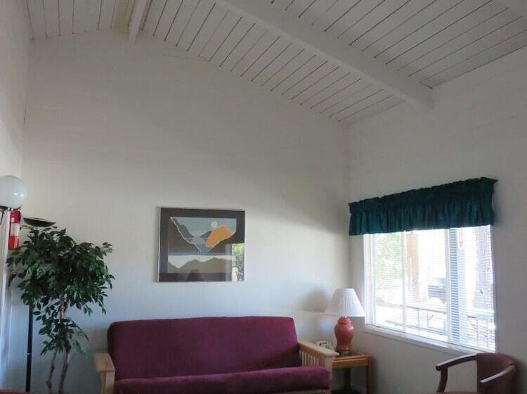 منتجع Bridge Bay Lodge At Shasta Lake