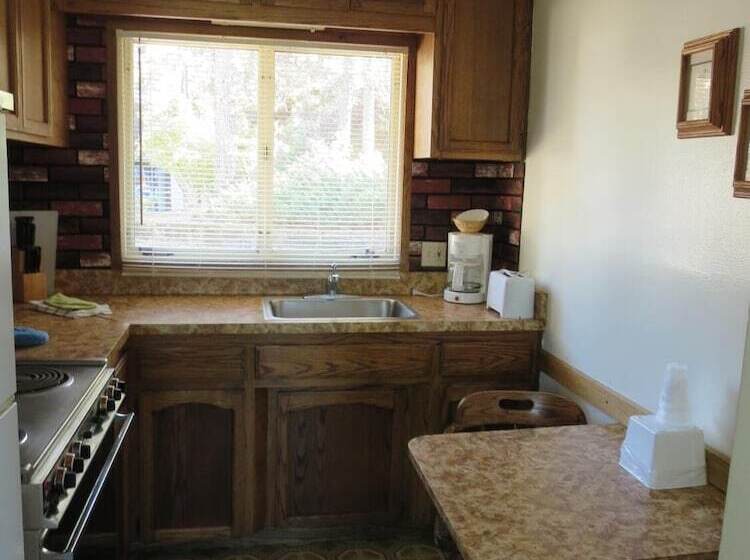 منتجع Bridge Bay Lodge At Shasta Lake