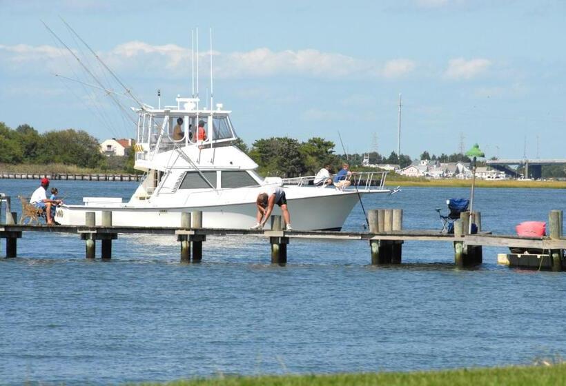 Bristol Plaza Resort Motel