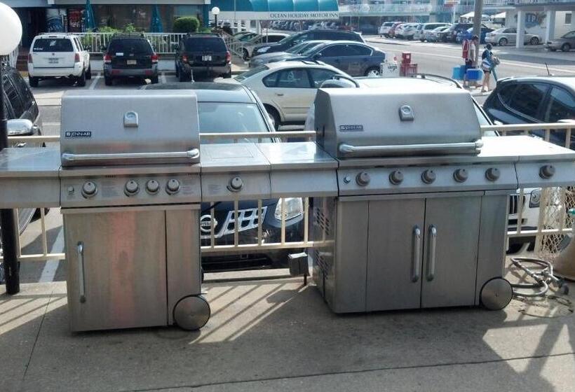 Bristol Plaza Resort Motel