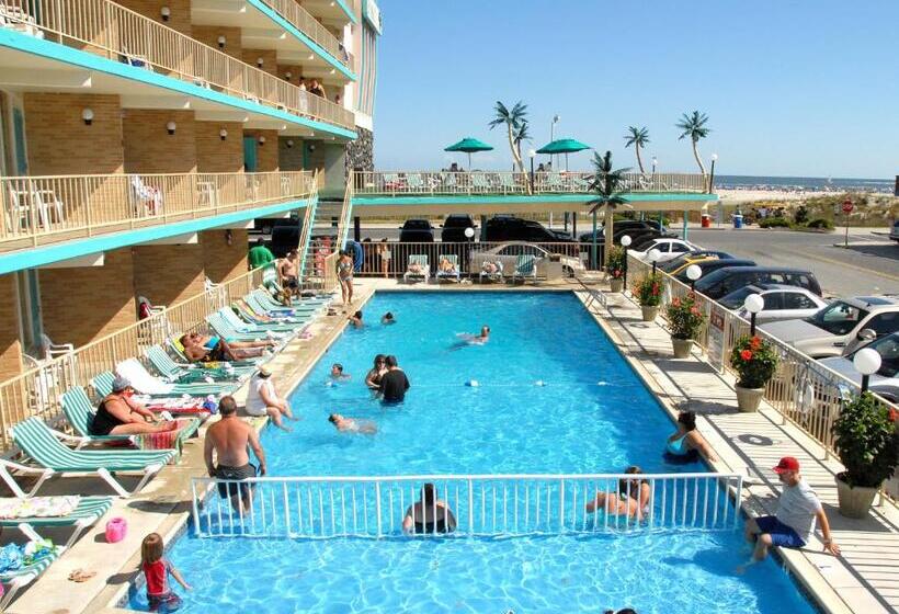 Bristol Plaza Resort Motel