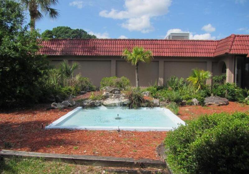 منتجع Motel 6spring Hill, Fl  Weeki Wachee