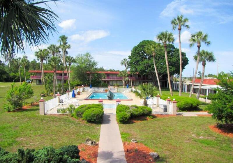 منتجع Motel 6spring Hill, Fl  Weeki Wachee